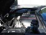 2000 Corvette Coupe For Sale